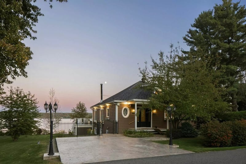 Luxury estate at 994 Chemin Viens, Magog, QC — photo 63