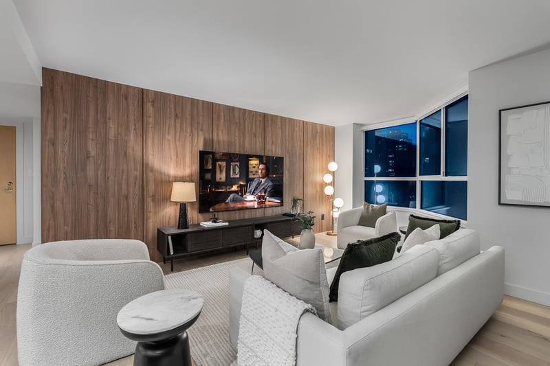 Luxury estate at 717 Jervis Street #101, Vancouver, BC — photo 8