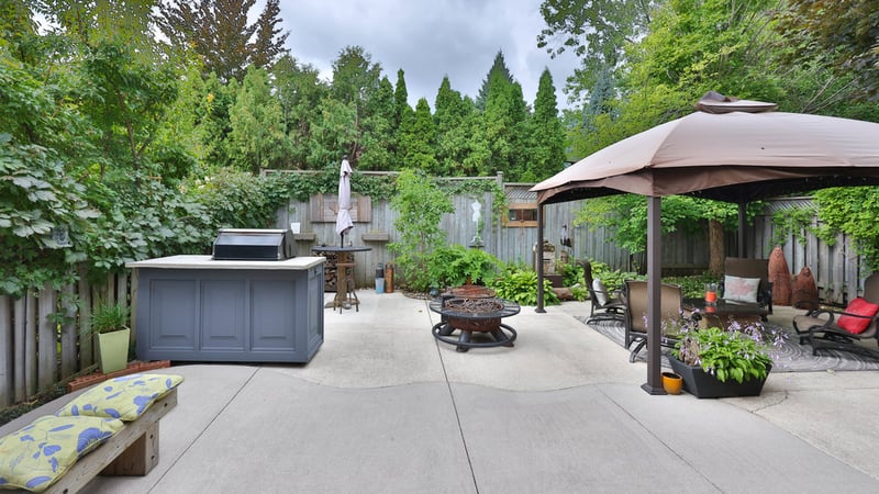 Luxury estate at 5570 McFarren Boulevard, Mississauga, ON — photo 26