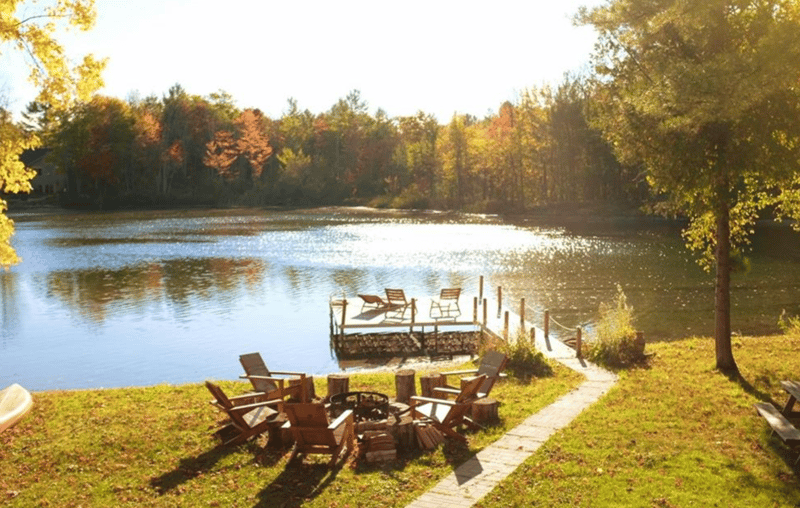Luxury estate at 7609 Somerset Park, Washago, ON — photo 6