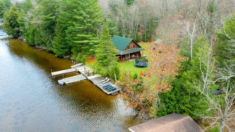 Luxury estate at 30 McVittie Island, Bracebridge, ON — photo 6
