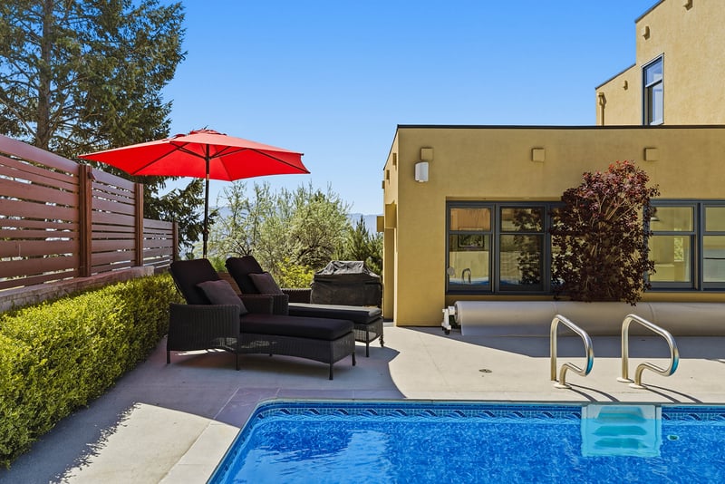 Luxury estate at 837 Mount Royal Drive, Kelowna, BC — photo 19