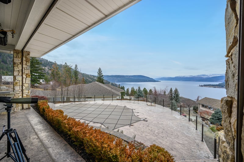 Luxury estate at 7 - 9196 Tronson Road, Vernon, BC — photo 17