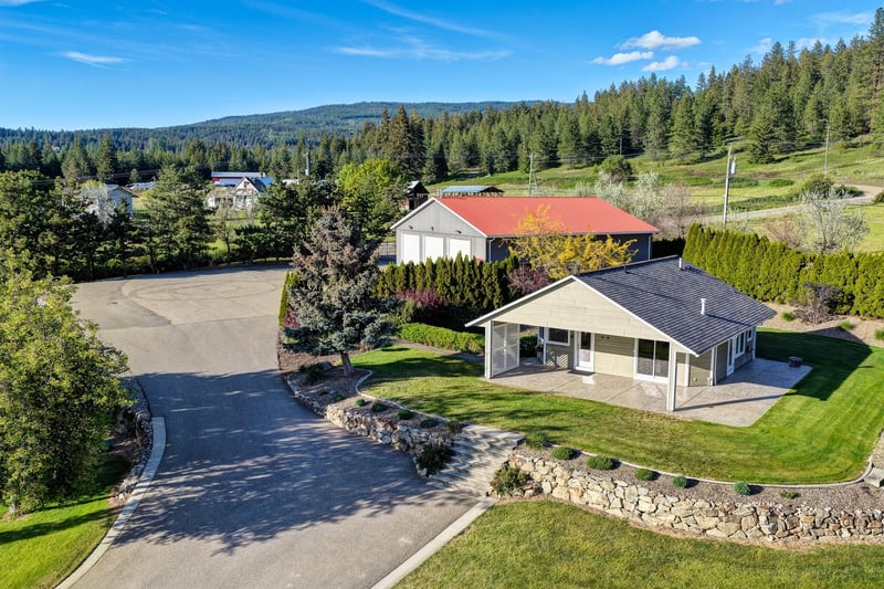 Luxury estate at 6487 Dixon Dam Road, North Okanagan, BC — photo 38