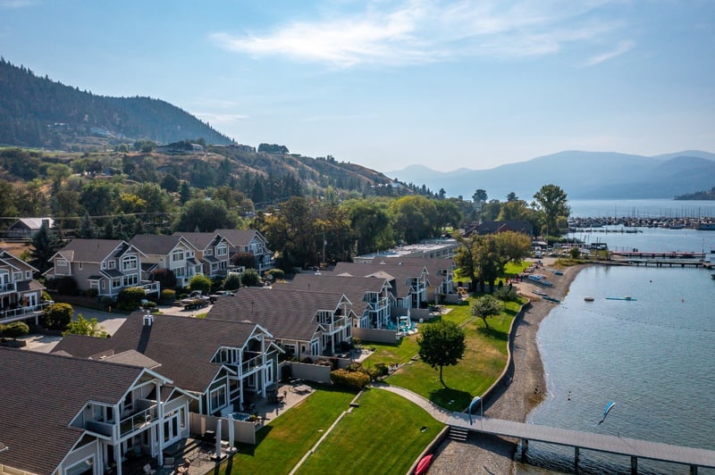 Luxury estate at 5 - 7769 Okanagan Landing Road, Vernon, BC — photo 24