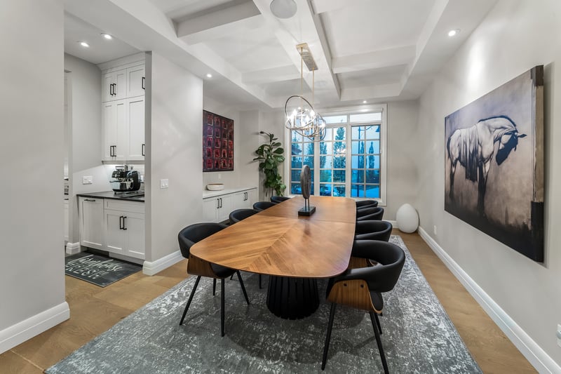 Luxury estate at 11 Elveden Place Southwest, Calgary, AB — photo 15
