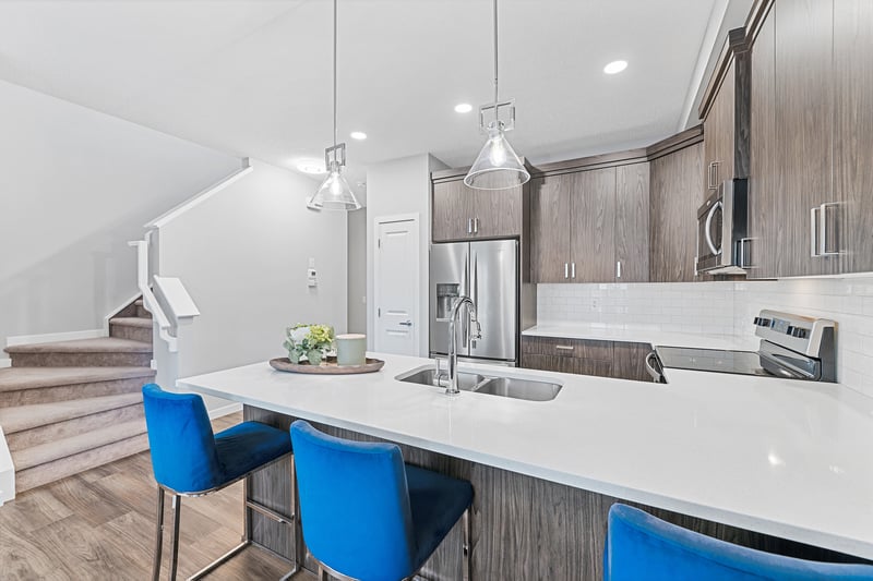 Luxury estate at 158 Carringvue Park Northwest, Calgary, AB — photo 5