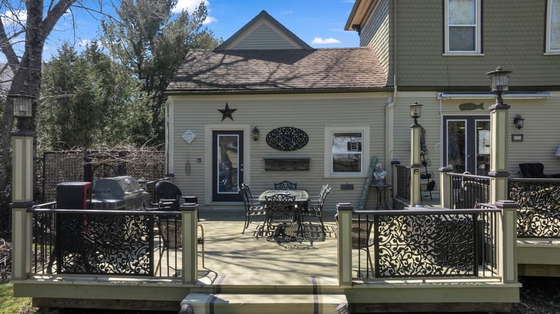 Luxury estate at 166 Montague Street, St. Andrews, NB — photo 10