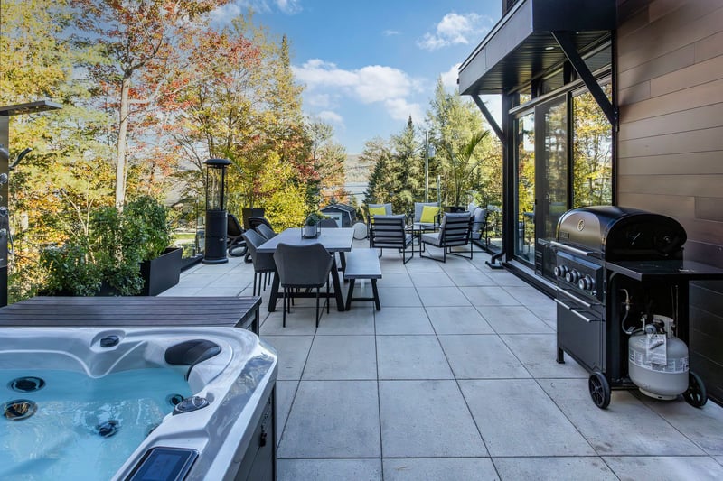 Luxury estate at 545 Rue Bordeleau, Magog, QC — photo 24