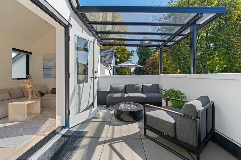 Luxury estate at 4921 Larch Street, Vancouver, BC — photo 19