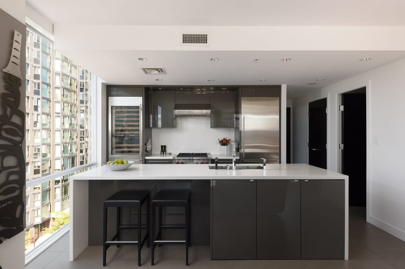 Luxury estate at 1455 Howe Street #805, Vancouver, BC — photo 11