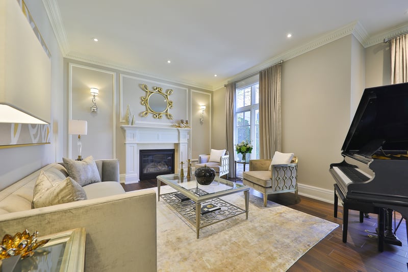 Luxury estate at Burlington — photo 20
