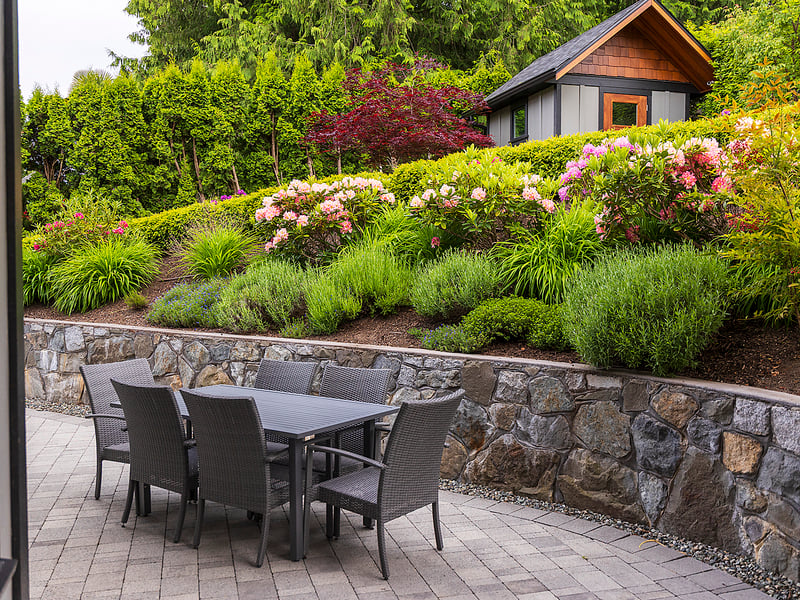 Luxury estate at 8660 Richland Place, North Saanich, BC — photo 4