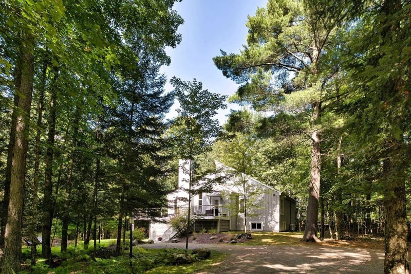 Luxury estate at 409 Chemin Villas de l'Anse, Magog, QC — photo 58