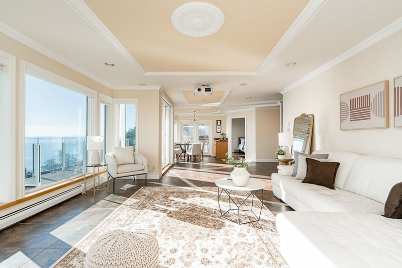 Luxury estate at 13158 13 Avenue, Surrey, BC — photo 7
