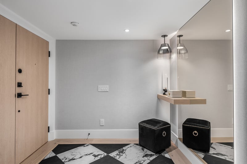 Luxury estate at 1415 West Georgia Street #1903, Vancouver, BC — photo 6