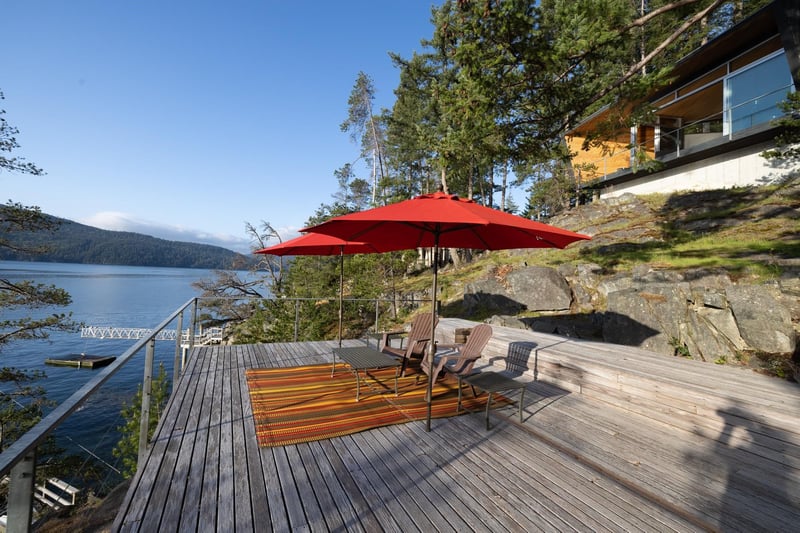 Luxury estate at 671 Bowen View Road, Port Mellon, BC — photo 25