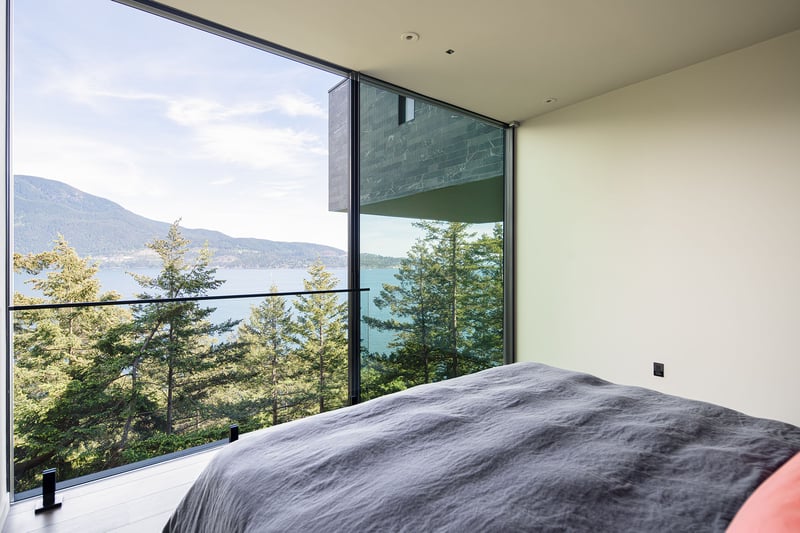 Luxury estate at 1460 Eagle Cliff Road, Bowen Island, BC — photo 17
