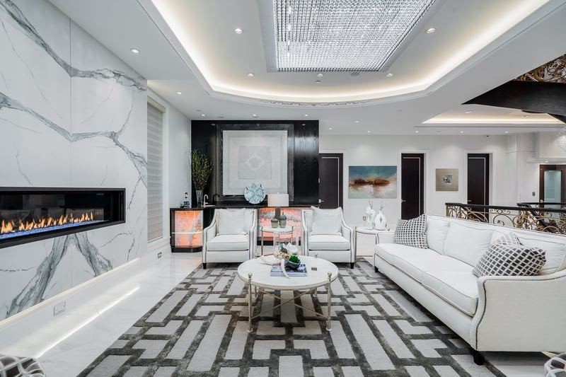 Luxury estate at 1049 Millstream Road, West Vancouver — photo 12