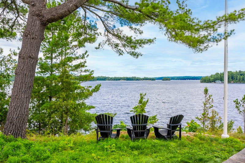 Luxury estate at 1 Onaway Island R21, Muskoka Lakes, ON — photo 10