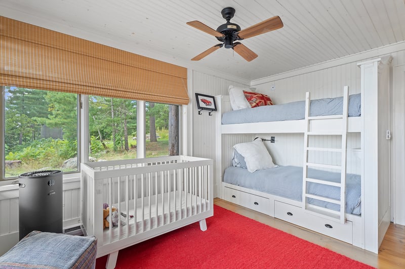 Luxury estate at 1 Onaway Island R21, Muskoka Lakes, ON — photo 56