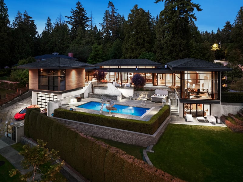 Luxury estate at 13677 32 Avenue, Surrey, BC — photo 6