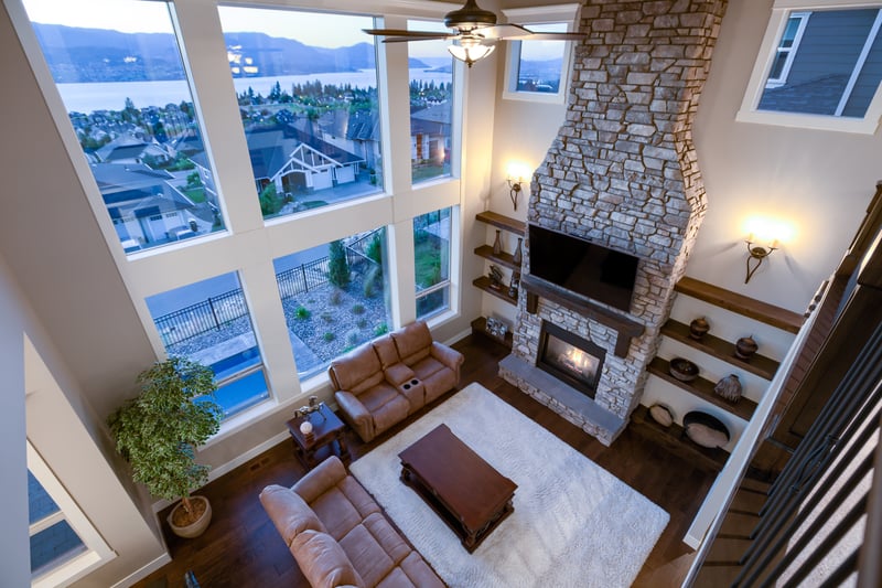 Luxury estate at 426 Audubon Court, Kelowna, BC — photo 42