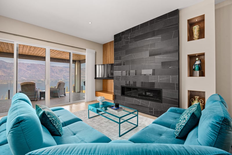 Luxury estate at 9814 Beacon Hill Crescent, Lake Country, BC — photo 3