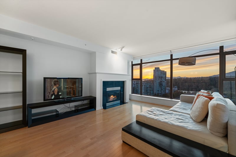 Luxury estate at 1790 Bayshore Drive #1404, Vancouver, BC — photo 12