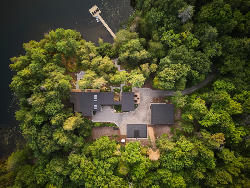 Luxury estate at 1298 Lipsy Lake Drive, Guilford, ON — photo 8