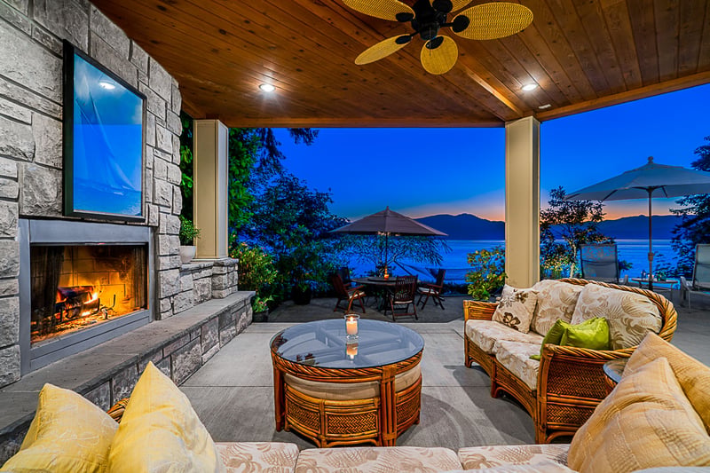 Luxury estate at 8035 Pasco Road, West Vancouver, BC — photo 14