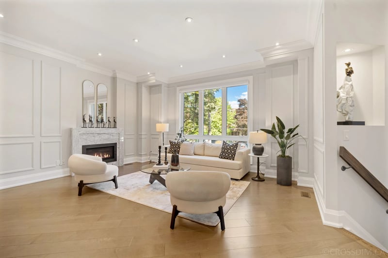 Luxury estate at 15 Belsize Drive, Toronto, ON — photo 5