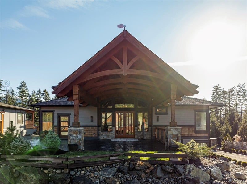 Luxury estate at 7343 Lakefront Place, Lake Cowichan, BC — photo 6