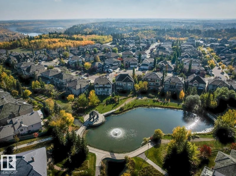 Luxury estate at 4809 Donsdale Drive Northwest, Edmonton, AB — photo 11