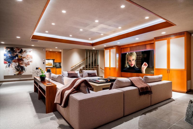 Luxury estate at West Bay, West Vancouver, BC — photo 7