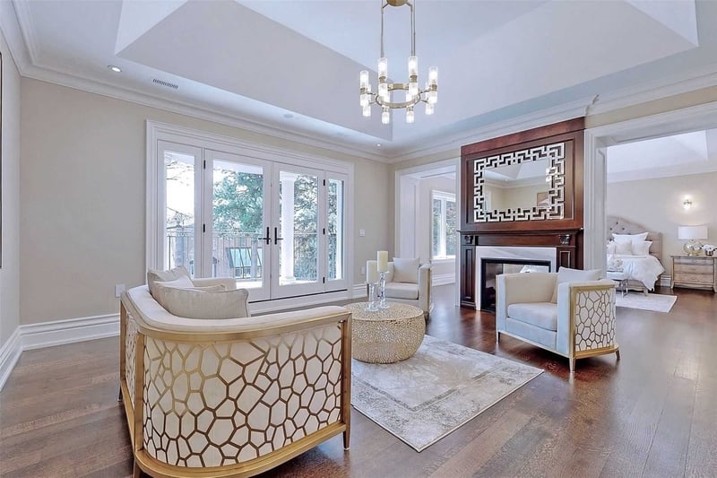 Luxury estate at 4 Sandfield Road, Toronto — photo 11