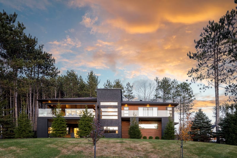 Luxury estate at 43 Rue des Cardinaux, Orford, QC — photo 5
