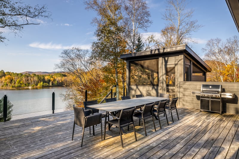 Luxury estate at 183 Chemin St Guillaume #180, Saint-Donat-de-Montcalm, QC — photo 55