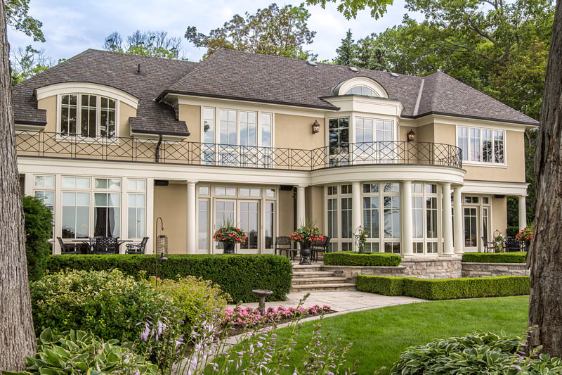 Luxury estate at 6 Ennisclare Drive West, Oakville, ON — photo 43
