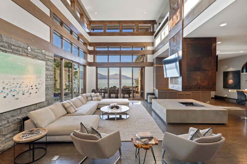 Luxury estate at 4896 Lakeshore Road, Kelowna, BC — photo 14