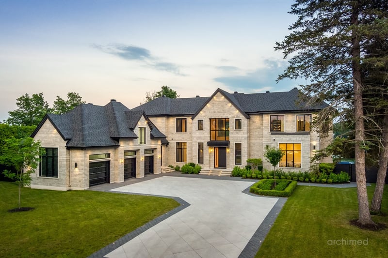Luxury estate at 48 Place Maxime, Montréal, QC — photo 4