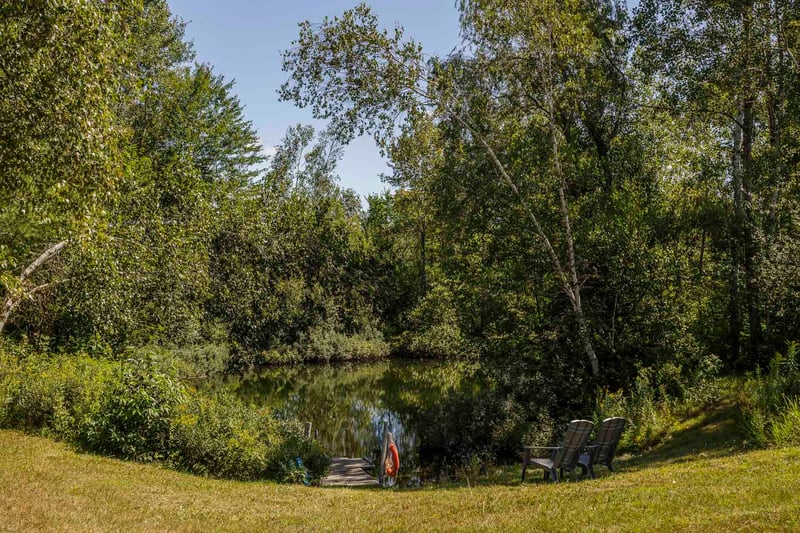 Luxury estate at 220 Route Mooney, Estrie, QC — photo 5