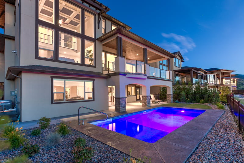 Luxury estate at 426 Audubon Court, Kelowna, BC — photo 3
