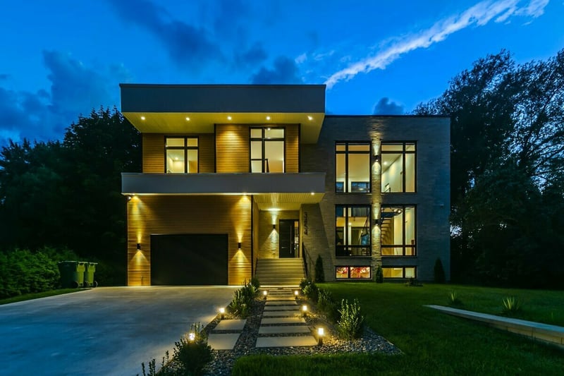 Luxury estate at 3454 Ch Ste-Therese, Carignan — photo 22