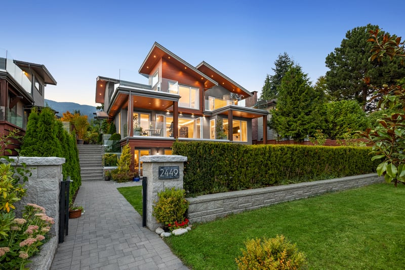 Luxury estate at 2449 Kings Avenue, West Vancouver, BC — photo 43