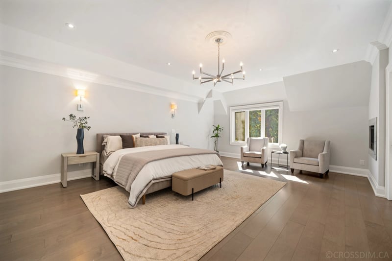 Luxury estate at 15 Belsize Drive, Toronto, ON — photo 18