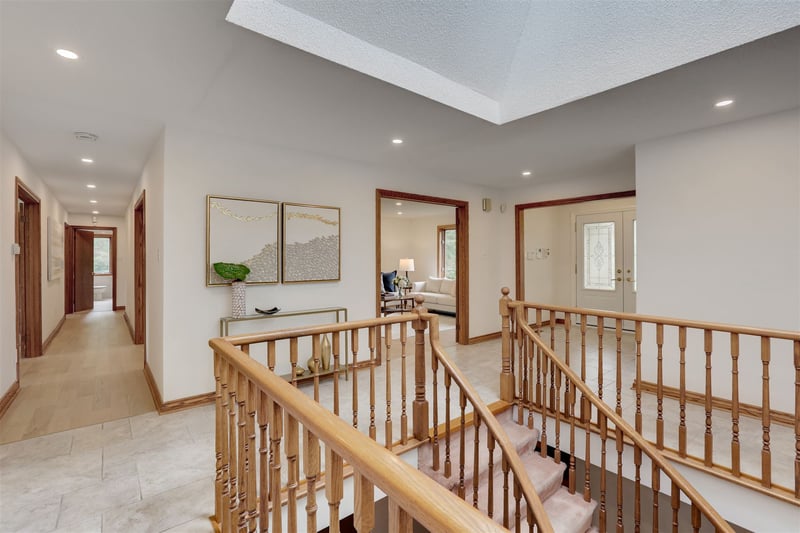 Luxury estate at 22 Rosegarden Drive, Brampton, ON — photo 32