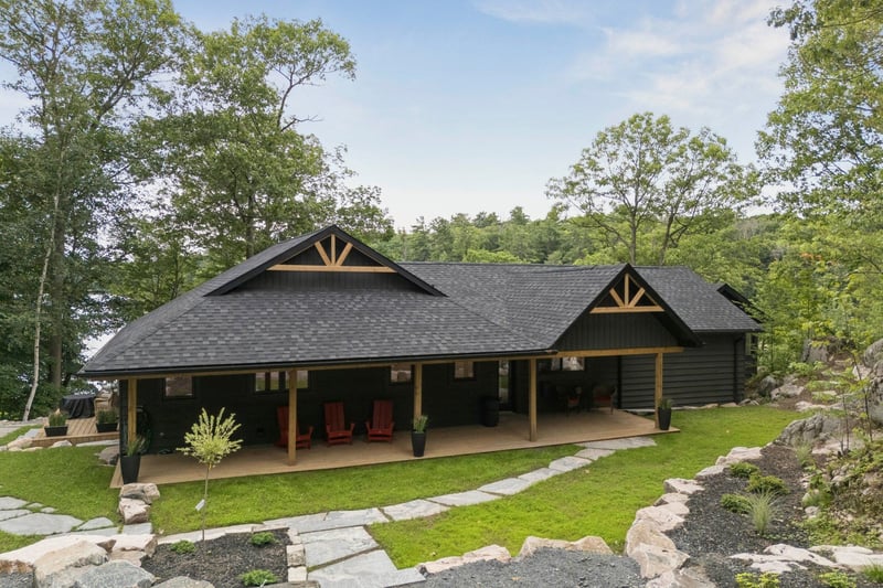 Luxury estate at 34 Calow Road, Carling, ON — photo 5