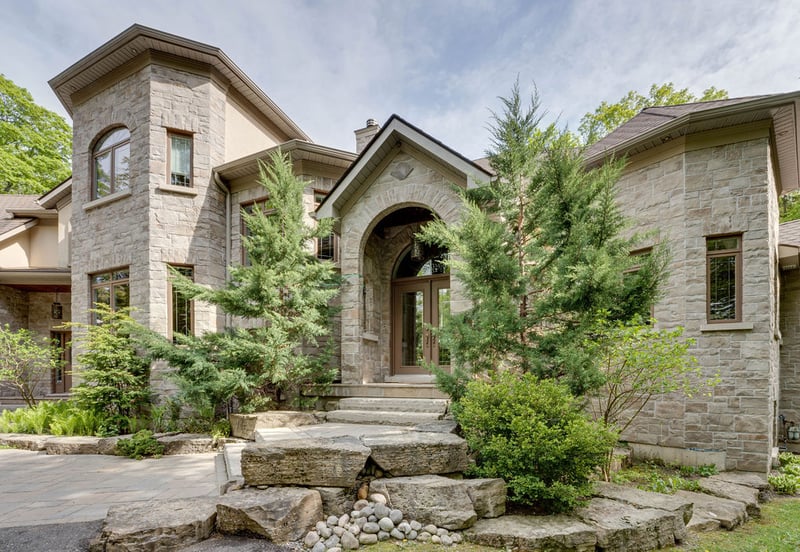 Luxury estate at 1105 Dalkab Crescent, Innisfil — photo 13