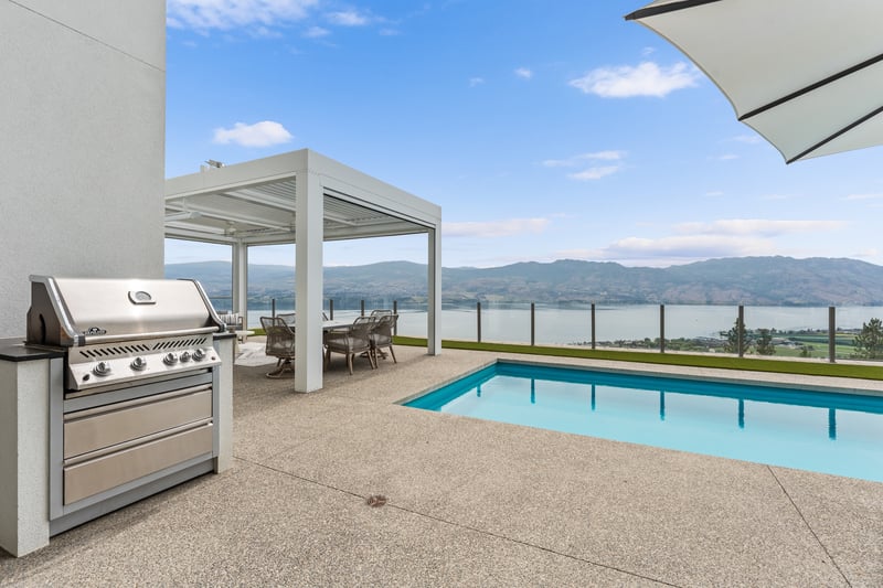 Luxury estate at 1384 Pinot Noir Drive, West Kelowna, BC — photo 42